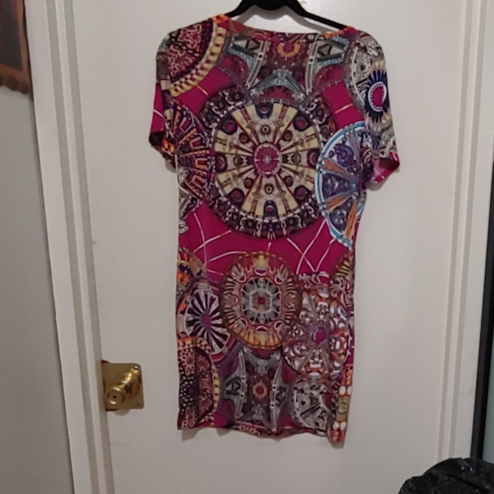 Mini dress